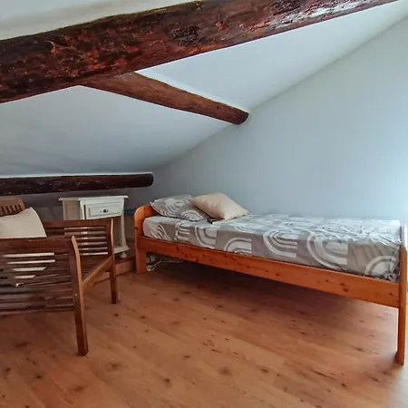 Maison De Village 18eme Siecle Familiale 3 * Mus