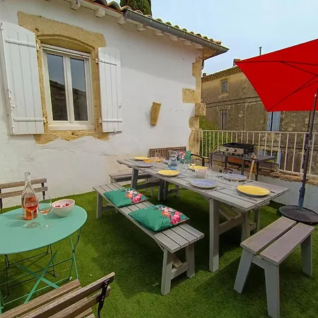 Maison De Village 18eme Siecle Familiale 3